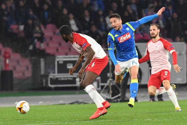 意甲-劳塔罗破荒恰20点射 国际米兰3-0卡利亚里